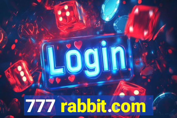 777 rabbit.com